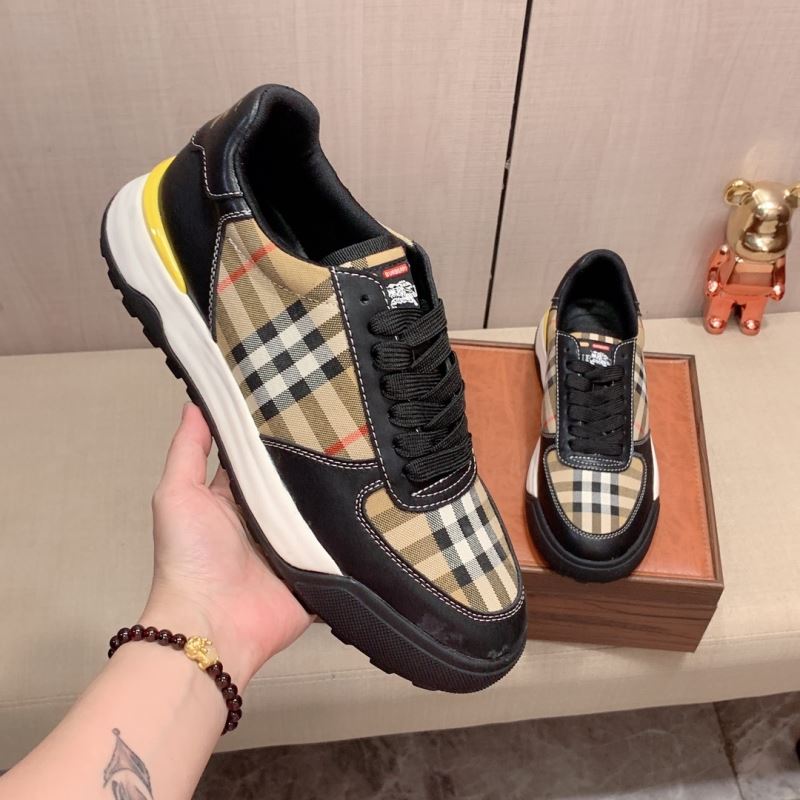 Burberry Low Shoes